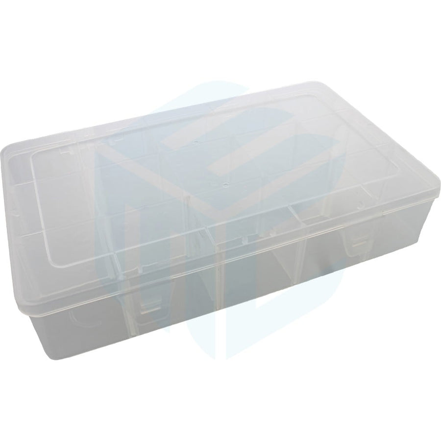 Boîte de rangement IC (15x)