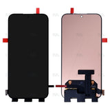 Ecran Original OEM + Vitre pour Nothing Phone 2a / 2a Plus - Noir
