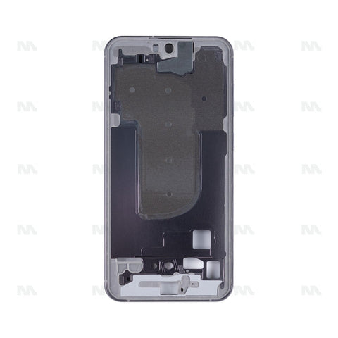 Cadre central graphite OEM pour Samsung Galaxy S23 FE S711B