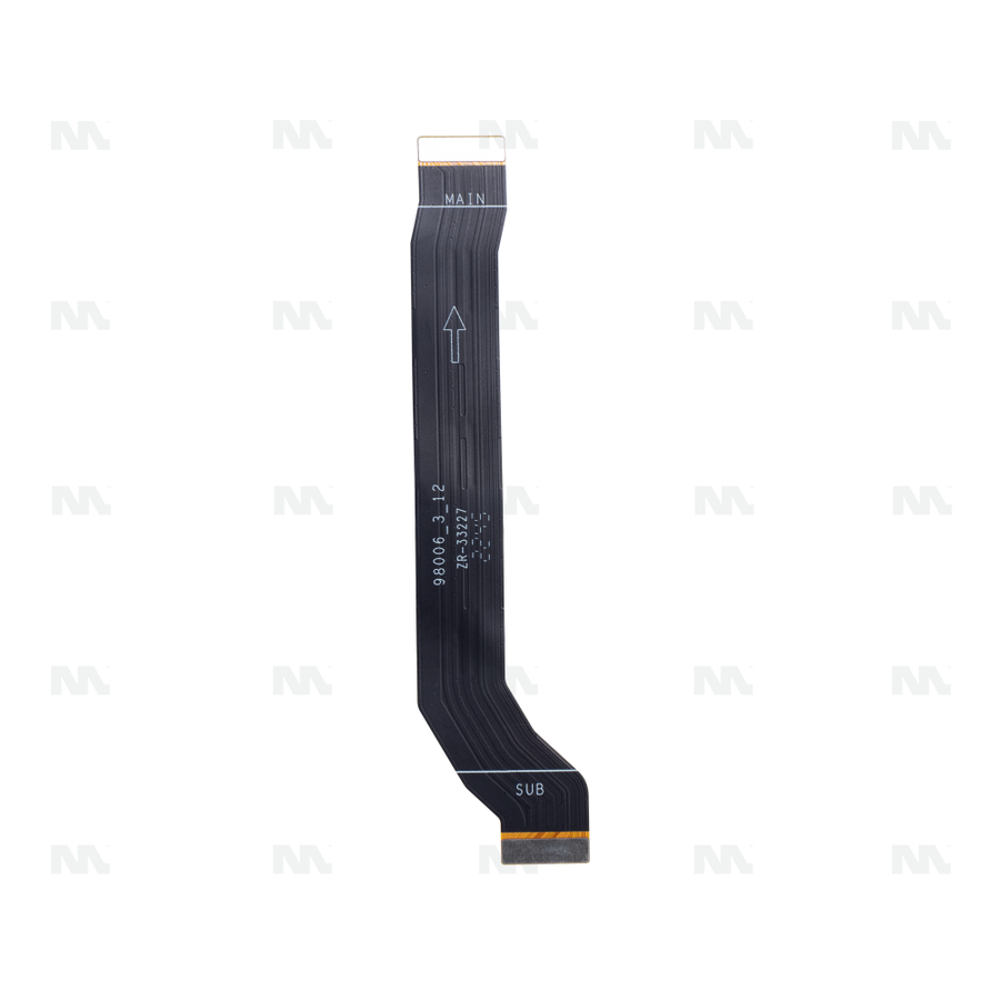 Nappe principale pour Xiaomi Redmi Note 12 Pro 4G – OEM