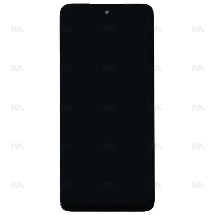 Ecran Original OEM + Vitre pour Motorola Moto G15 (XT2521-3) - Noir