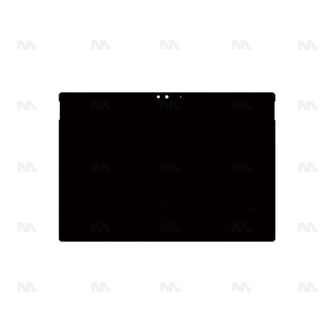 Ecran LCD + Vitre pour Microsoft Surface Pro 4 Board - Noir