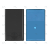 Vitre arrière Google Pixel 7 Bas Obsidienne OEM