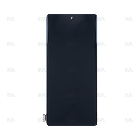 Ecran Original OEM + Vitre pour Oppo Find X7 / Realme GT 5 Pro / GT Neo 6 SE / GT 6T / GT 6 - Noir