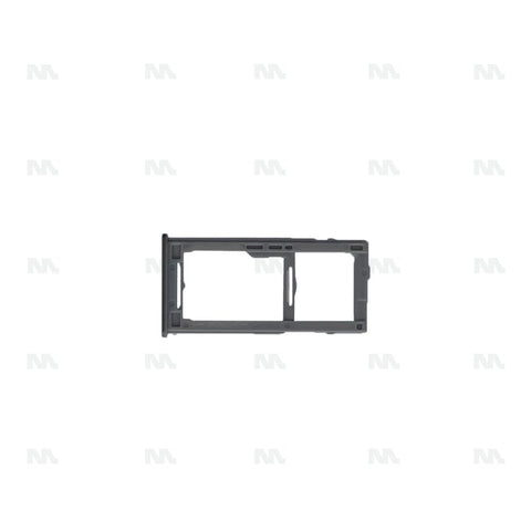 Support de carte SIM pour Samsung Galaxy A42 5G A426B - Prism Dot blanc, Prism Dot gris - OEM