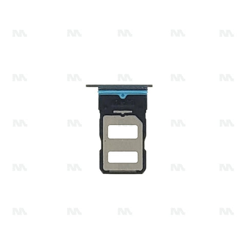 Support de carte SIM pour Xiaomi Mi 10T, Mi 10T Pro – Noir cosmique – OEM