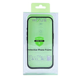 Étui Rixus Crash Guard pour Apple iPhone 17 Pro Noir