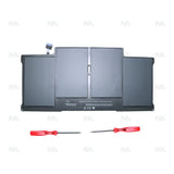 Batterie Apple Macbook Air 13.3 pouces A1369 (A1405) - OEM