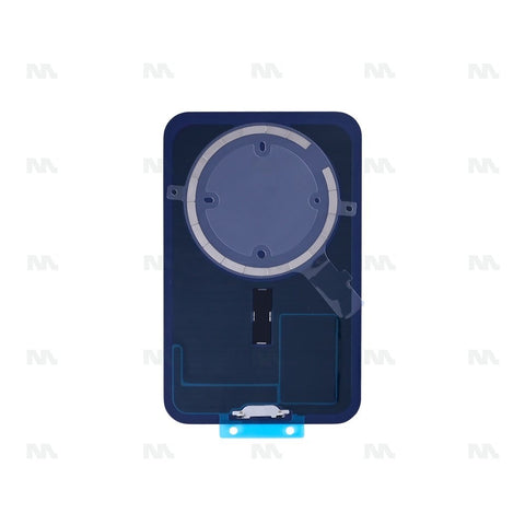 Vitre Arrière sans NFC pour Apple iPhone 17 Pro Max – Argent – Compatible