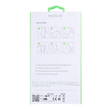 Étui anti-éclatement Rixus avec MagSafe pour Samsung Galaxy A57 transparent