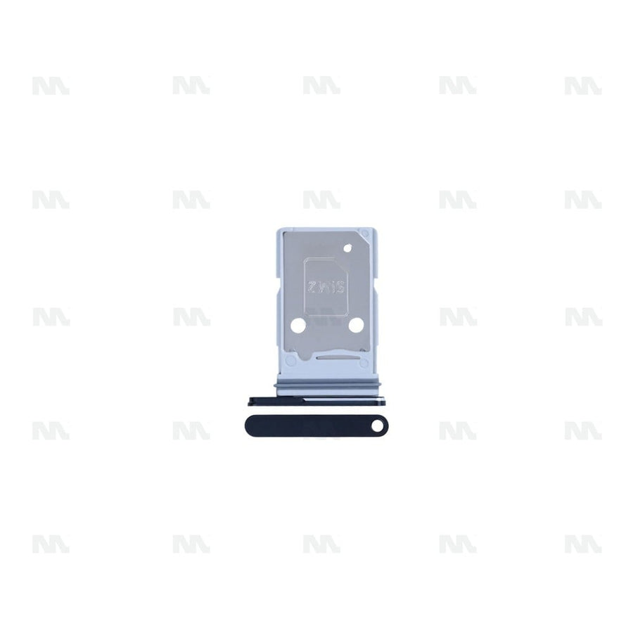 Support de carte SIM pour Samsung Galaxy Z Fold7 F966B - Noir jais - OEM