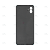 Vitre arrière pour Samsung Galaxy A04 A045F avec lentille verte OEM