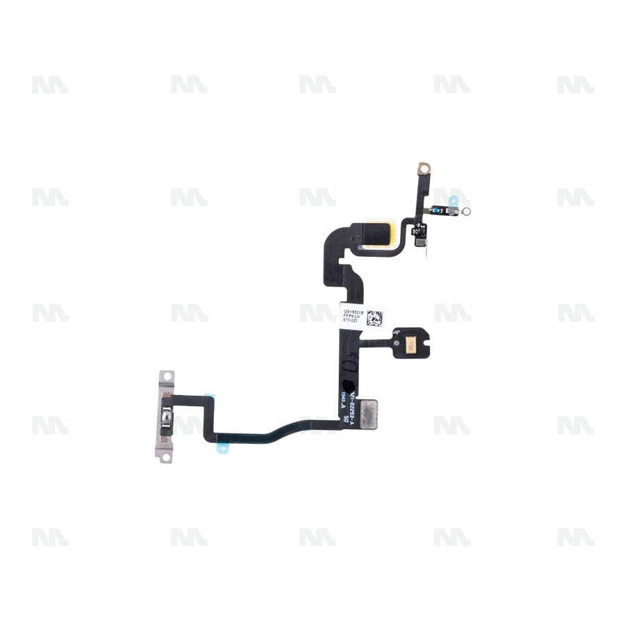 Nappe On/Off et lampe torche pour Apple iPhone 11 Pro Max – Reconditionné
