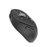 Souris compacte Rixus RXWM03 Aero noire
