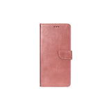 Rixus Bookcase pour Apple iPhone 15 Pro Max Rose