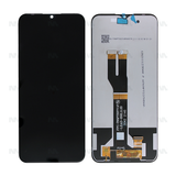 Ecran LCD + Vitre pour Nokia C21 Plus TA-1433 - Noir