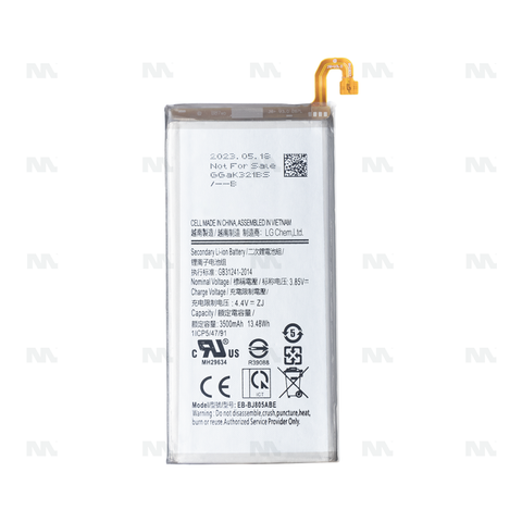 Batterie Samsung Galaxy A6 Plus A605F (EB-BJ805ABE) - OEM