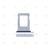 Support de carte SIM argenté reconditionné pour Apple iPhone 12 Pro Max