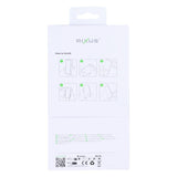 Étui Rixus MagWrap pour Apple iPhone 17 Pro marron