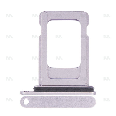 Support de carte SIM violet reconditionné pour Apple iPhone 14 Plus