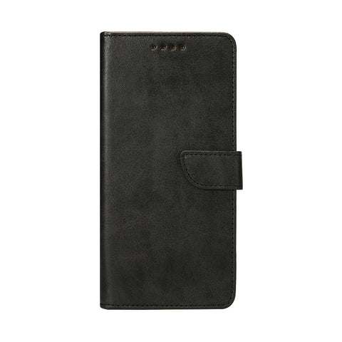 Rixus Bookcase pour Samsung Galaxy A26, A17 Noir
