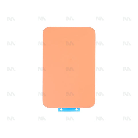 Vitre Arrière sans NFC pour Apple iPhone 17 Pro – Cosmic Orange – Compatible