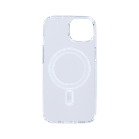 Étui transparent Rixus avec Magsafe pour Apple iPhone 15