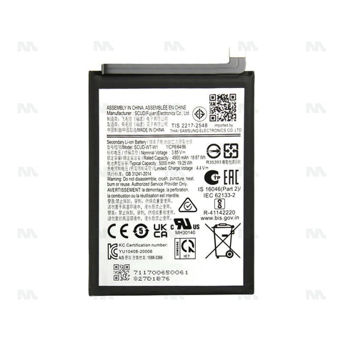 Batterie Original Samsung Galaxy A22 5G A226B (SCUD-WT-W1)