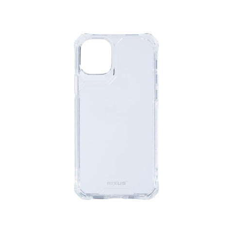 Étui antichoc Rixus Armor-X pour Apple iPhone 11 Pro Max transparent