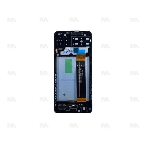 Chassis + Ecran Officiel Service Pack + Vitre pour Samsung Galaxy A13 A135F