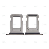 Support de carte SIM violet foncé reconditionné pour Apple iPhone 14 Pro