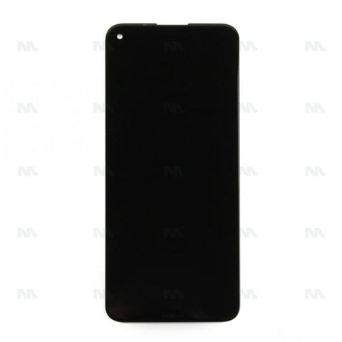 Ecran LCD complet + Vitre pour Nokia 3.4 / Nokia 5.4 - Noir