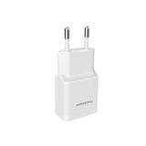Adaptateur de charge rapide EHL-TA20E 15 W blanc