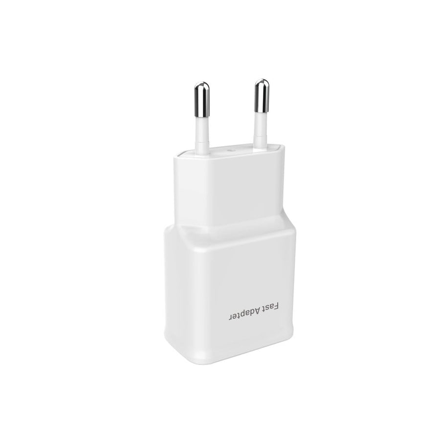 Adaptateur de charge rapide EHL-TA20E 15 W blanc
