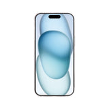 Étui Rixus Instinct Mag pour Apple iPhone 15 Pro Argent