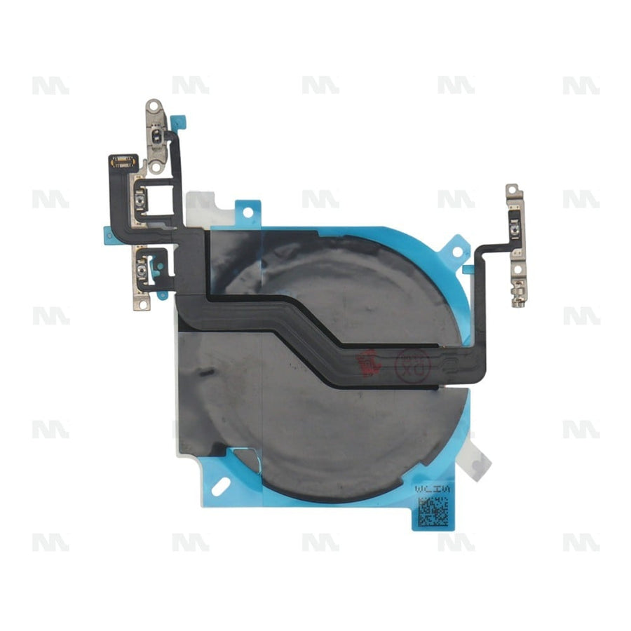 Chargement sans fil avec Nappe On/Off et Volume pour Apple iPhone 12, 12 Pro – Reconditionné