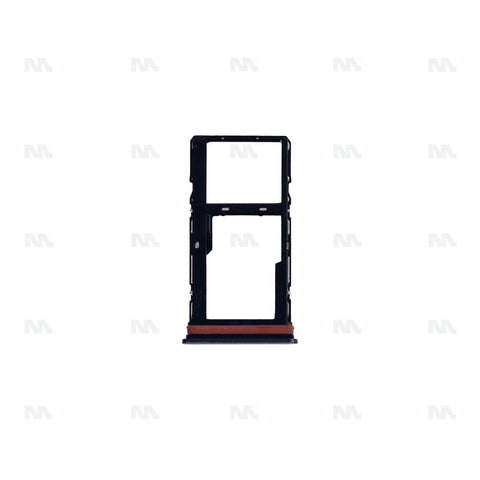 Support de carte SIM pour Motorola Moto G30 – Dark Pearl – Original