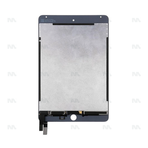 Ecran Original OEM + Vitre pour iPad Mini 4 (2015) 7.9 - Blanc