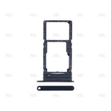 Support pour carte SIM pour Samsung Galaxy A16 5G A166B – Bleu Noir – OEM