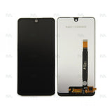 Ecran LCD + Vitre pour Wiko View 2 - Noir