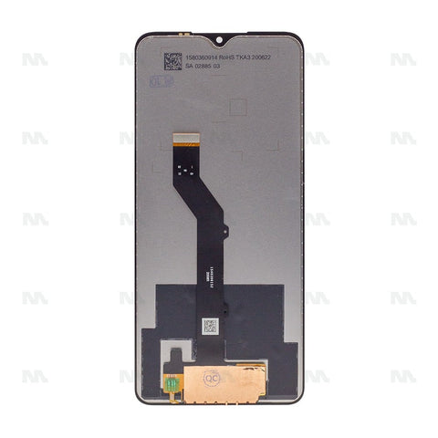Ecran Original OEM + Vitre pour Nokia 5.3 - Noir