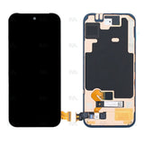 Ecran Officiel Service Pack + Vitre pour Google Pixel 9 Pro - Noir