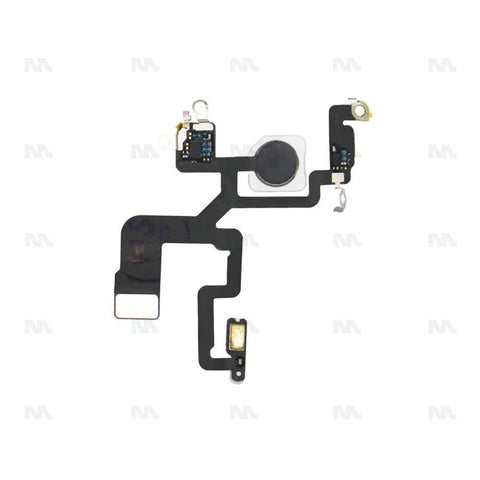 Apple iPhone 12 Pro Max – Lampe torche et microphone flexibles défectueux