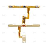 Nappe On/Off et Volume pour Xiaomi Redmi Note 9 – OEM
