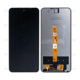 Ecran Original OEM + Vitre pour Nokia XR20 (TA-1368, TA-1362) - Noir