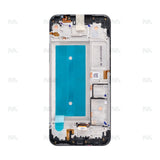 Chassis + Ecran Original OEM + Vitre pour LG K40S New (LM-X430) - Aurora Black