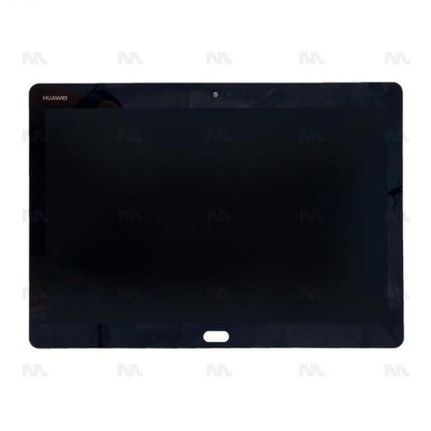 Ecran LCD complet + Vitre pour Huawei MediaPad M3 Lite 10 - Noir