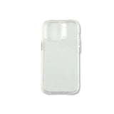 Étui anti-éclatement Rixus pour Apple iPhone 13 Pro transparent