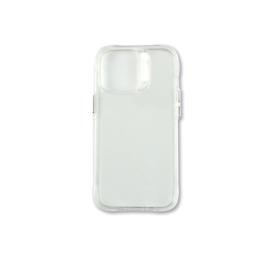 Étui anti-éclatement Rixus pour Apple iPhone 13 Pro transparent