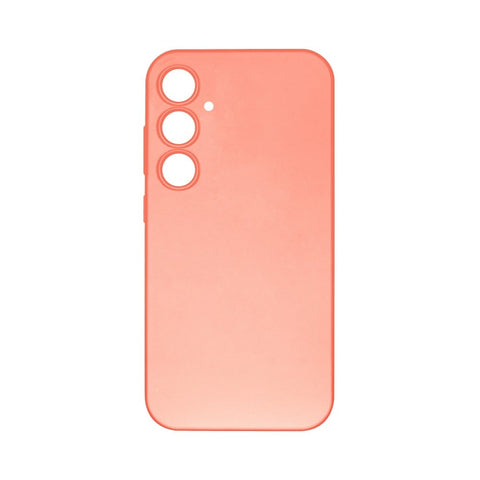 Coque de téléphone souple en TPU avec MagSafe pour Samsung Galaxy S24 Plus rose